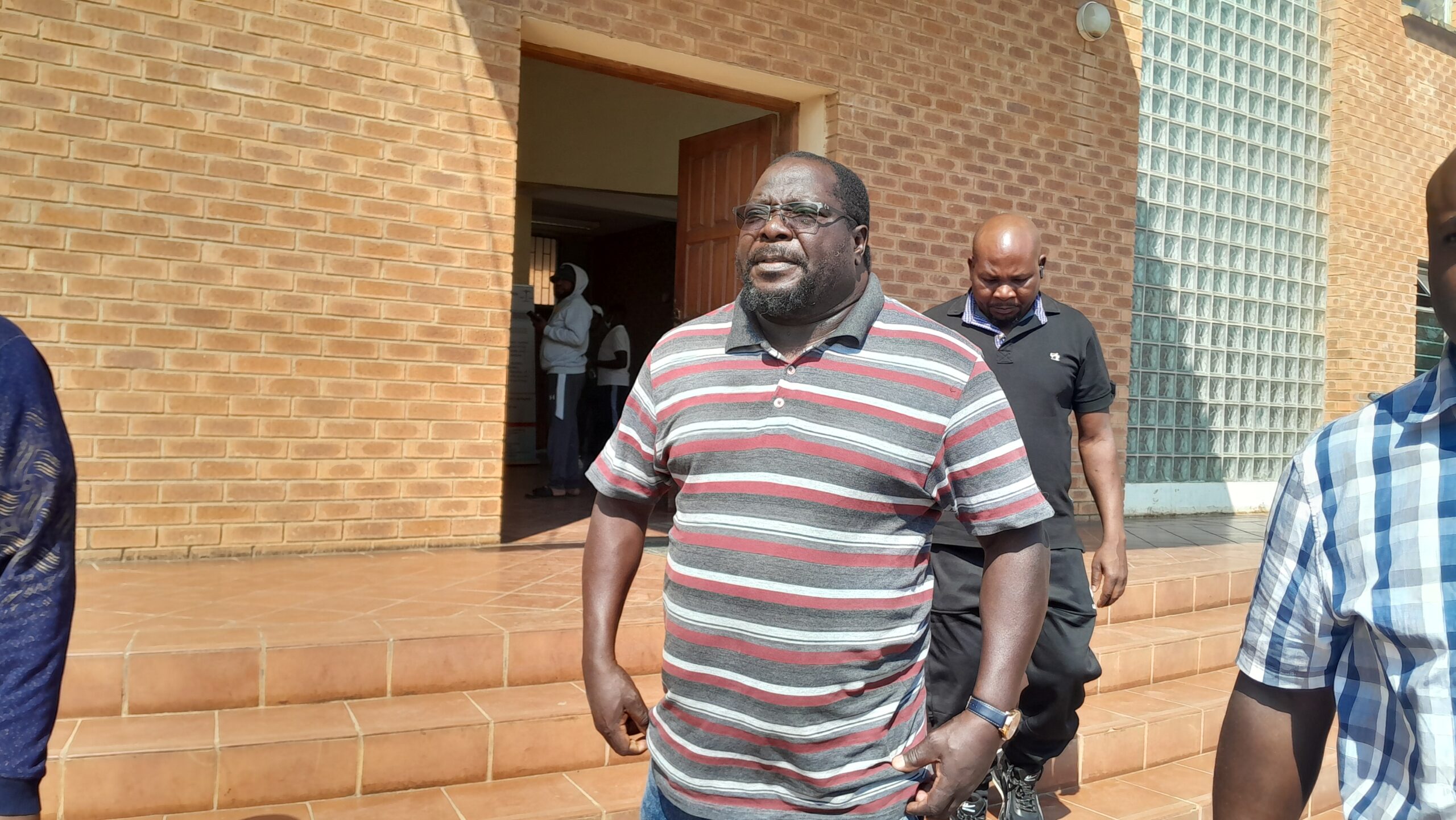 Kambwili fails to attend court due to illness
