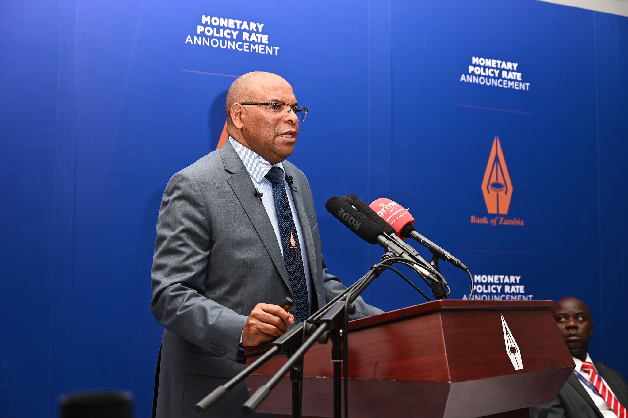 BoZ maintains MPR at 14.5%