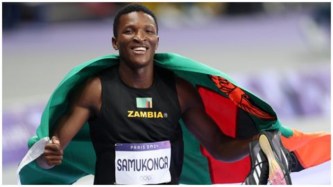 Muzala to compete at Prefontaine Classic