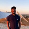 Solar Industry Association of Zambia president Matanda Mwewa