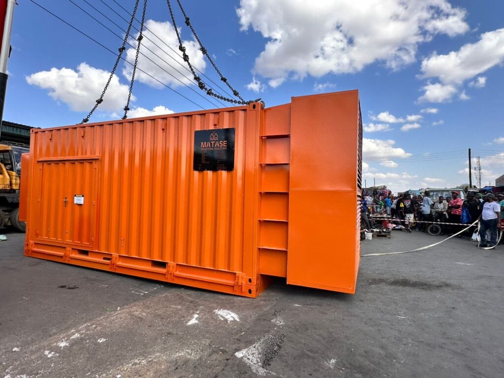 Zesco genset
