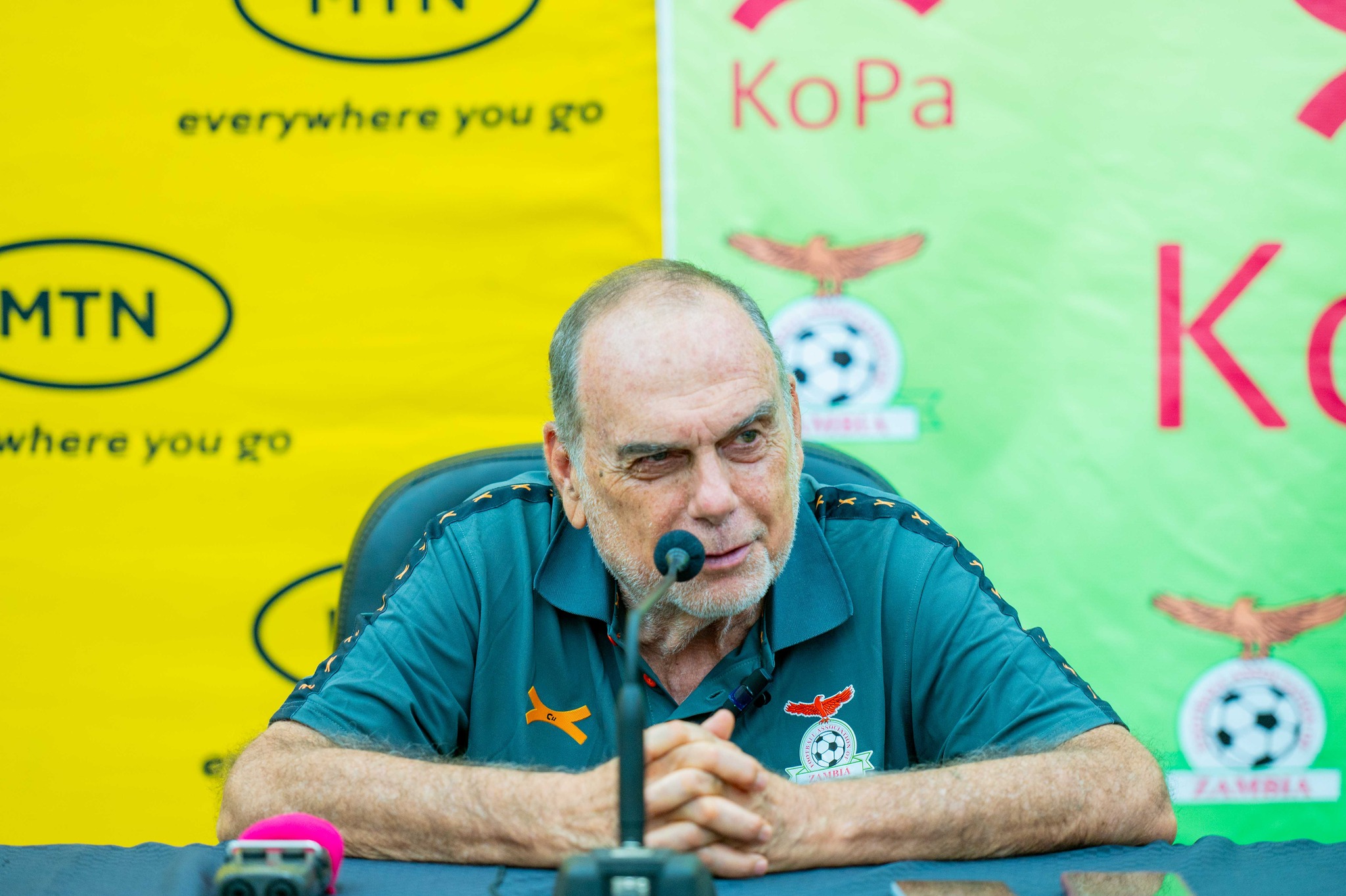 Fans will help us defeat Sierra Leone – Grant – Zambia: News Diggers!