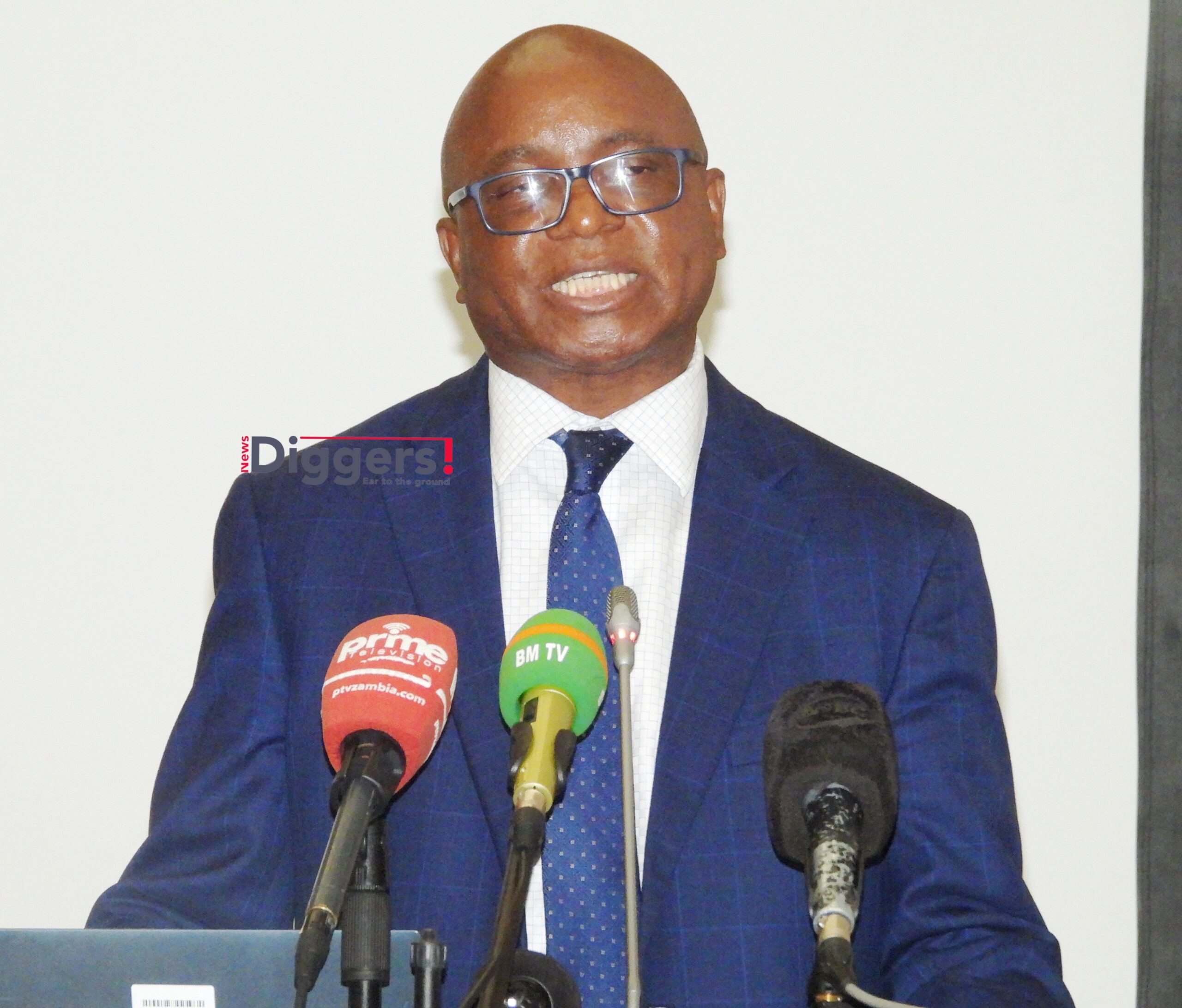 Govt has financing strategy to sustain progress made under IMF programme – Nkulukusa