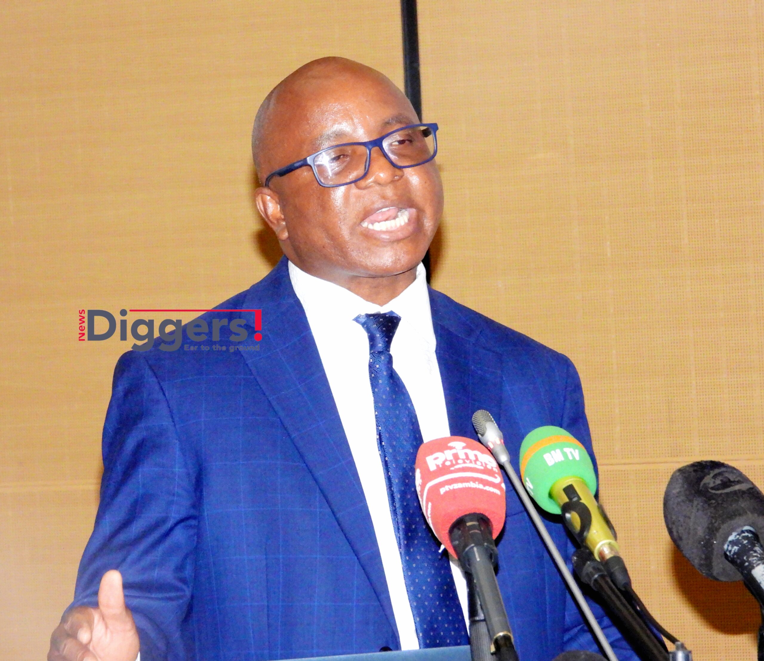 Zambia concludes AfDB meetings with renewed investor confidence
