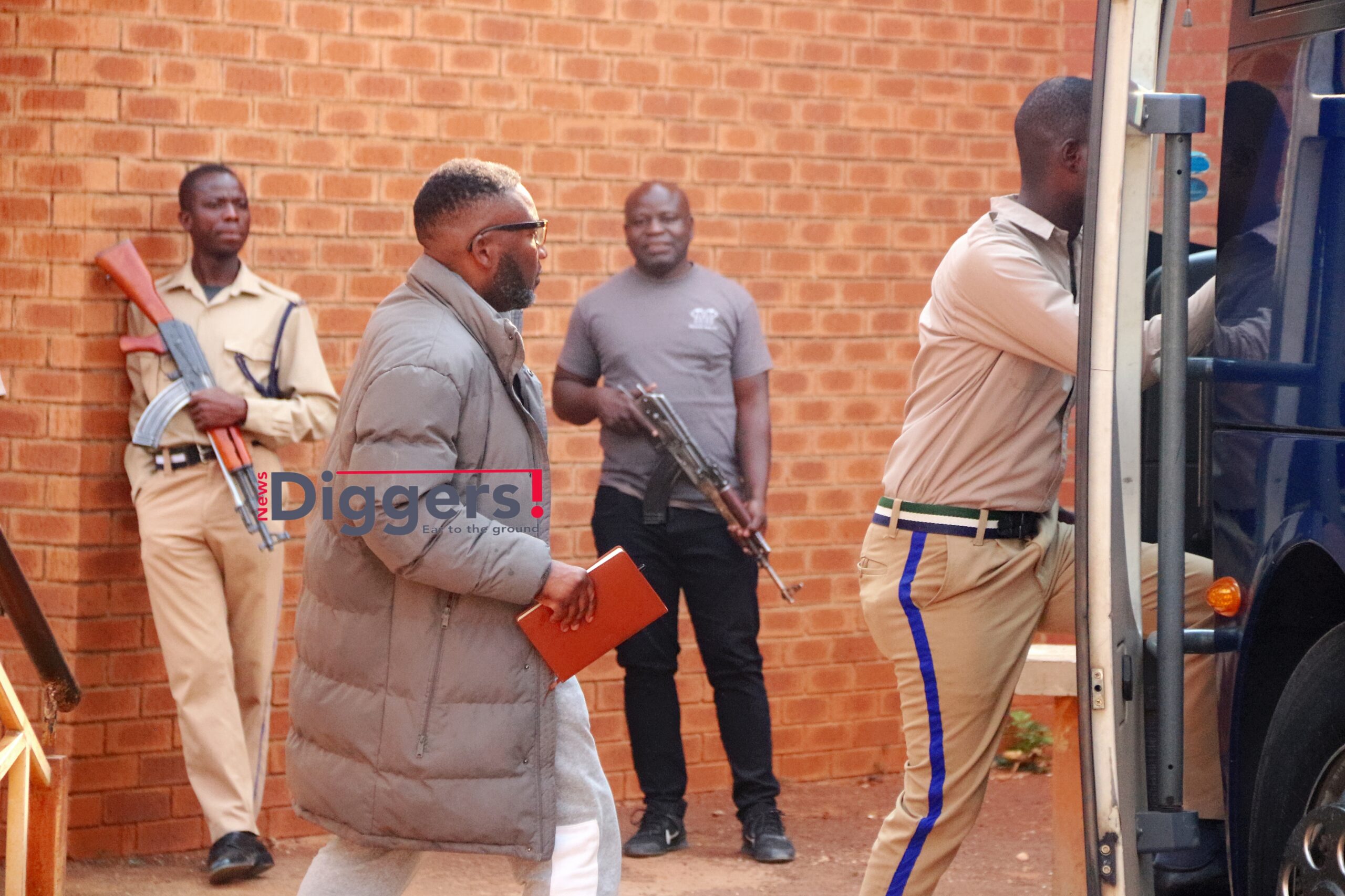 Police reserve narrates how IBA DG was apprehended at Mika