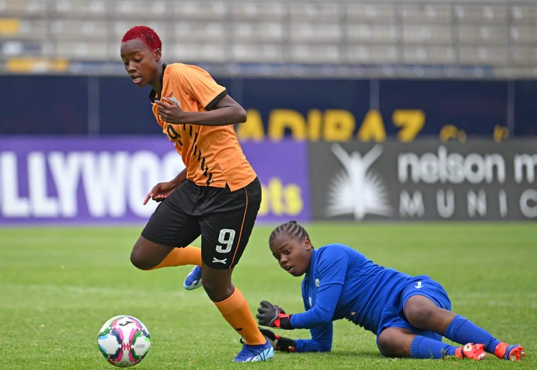Queens blow Comoros away in 7-0 thrashing
