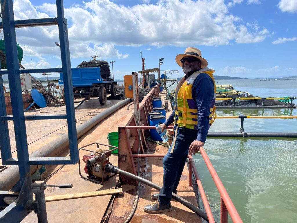 Yalelo Chairman and Founder Fisho Mwale