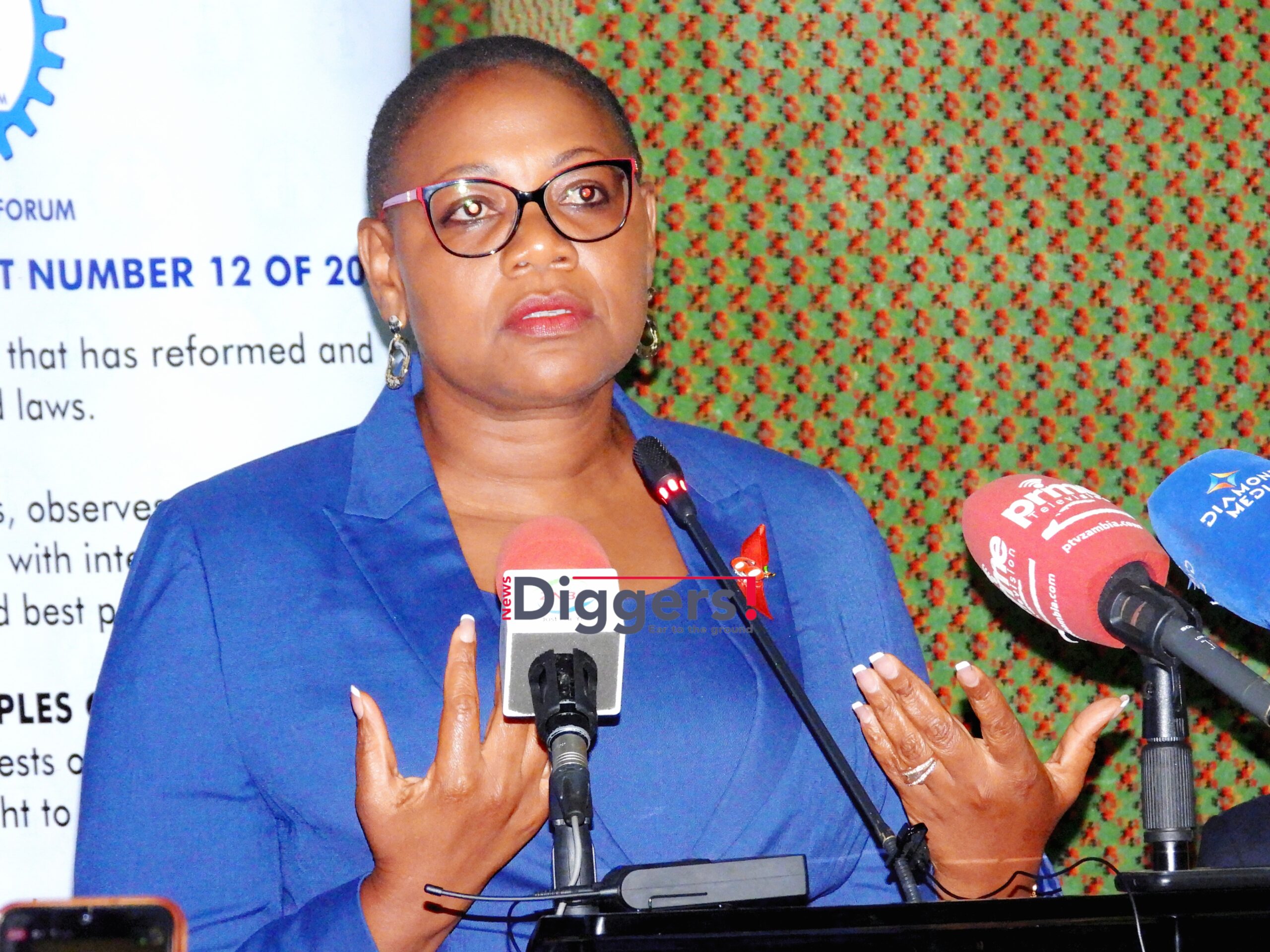 Kasune refutes Kapata’s claim that Judiciary isn’t independent