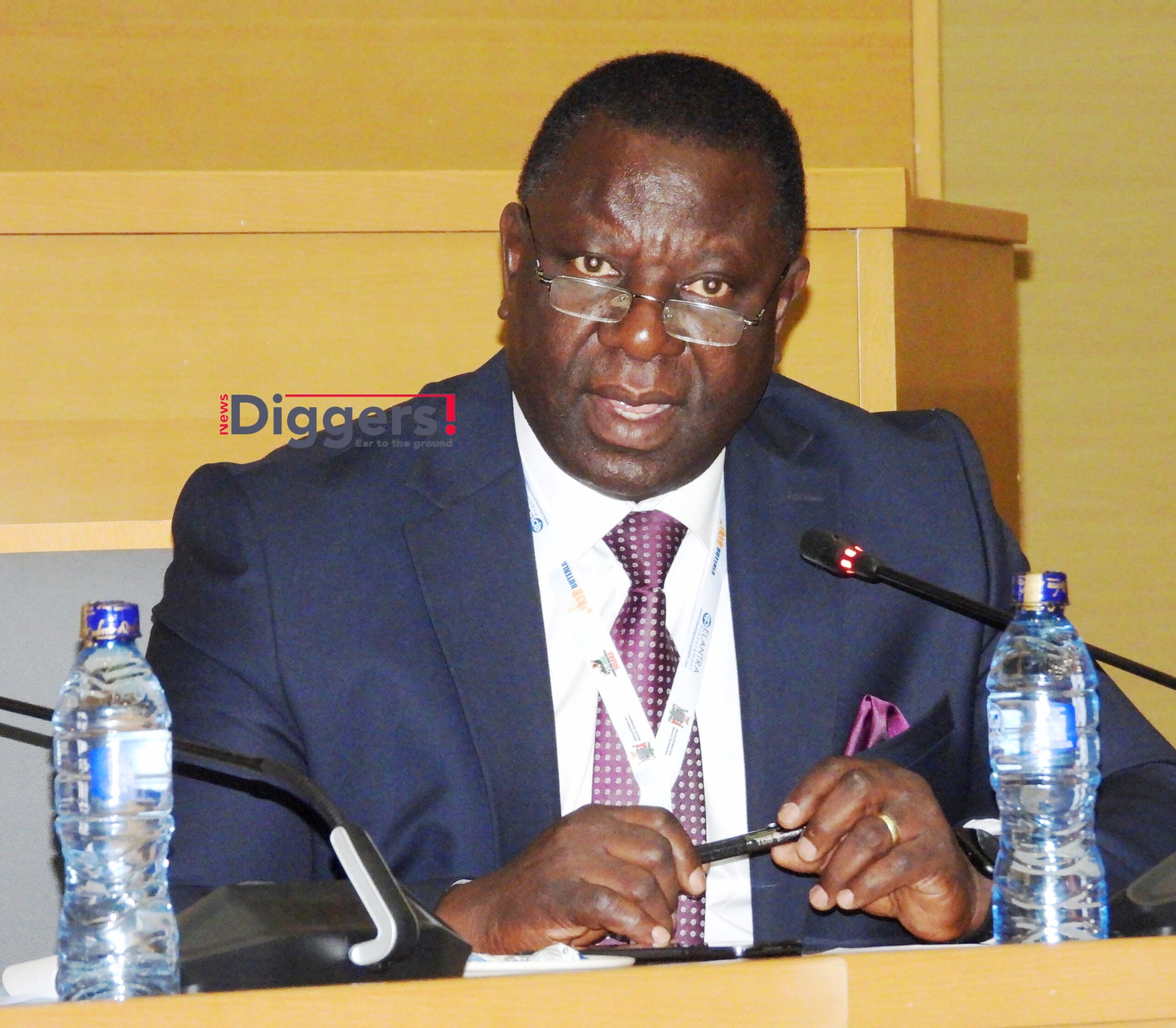Zambia’s economy going in the right direction – Saasa