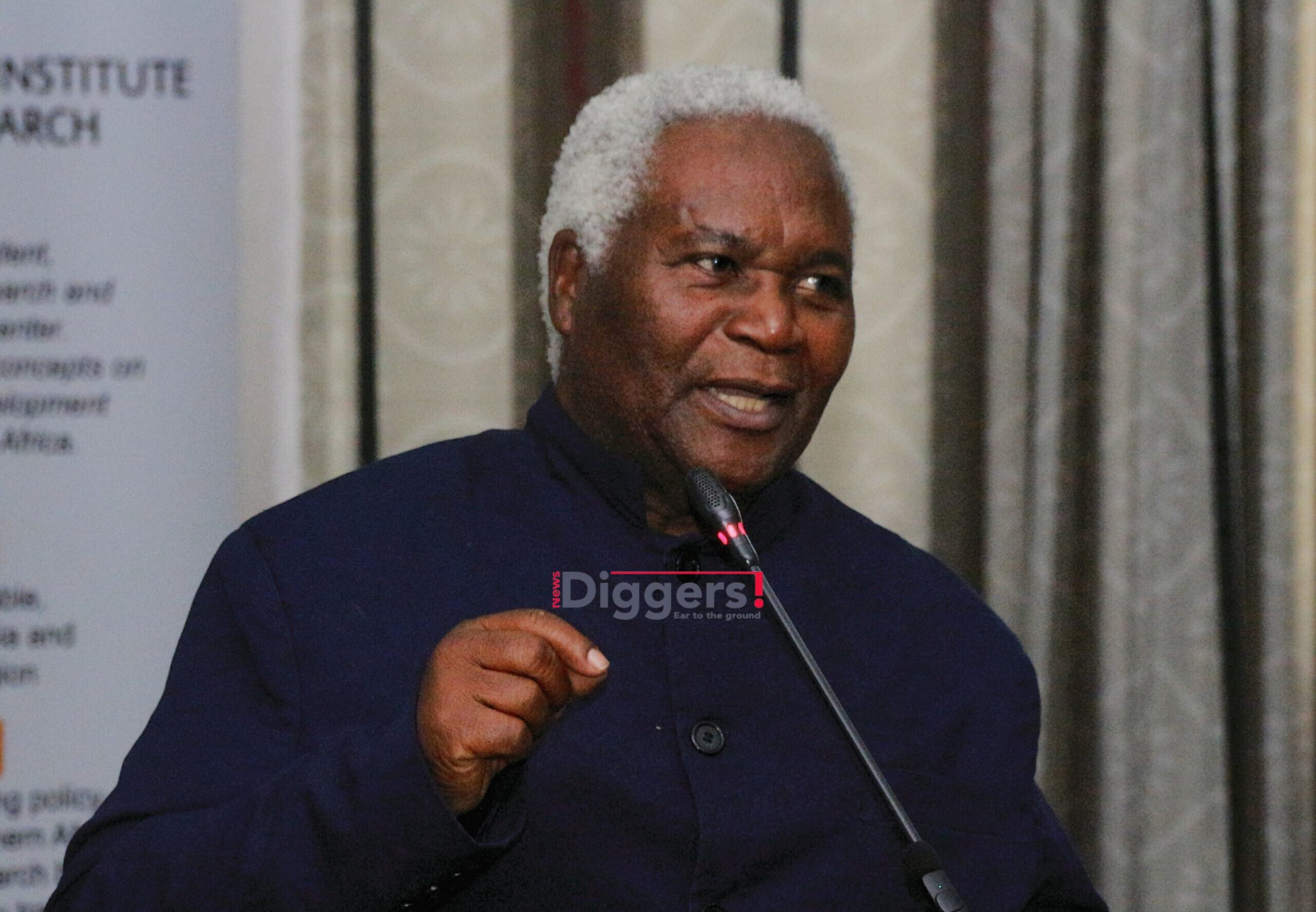 UPND has failed to provide fair elections environment – Aka