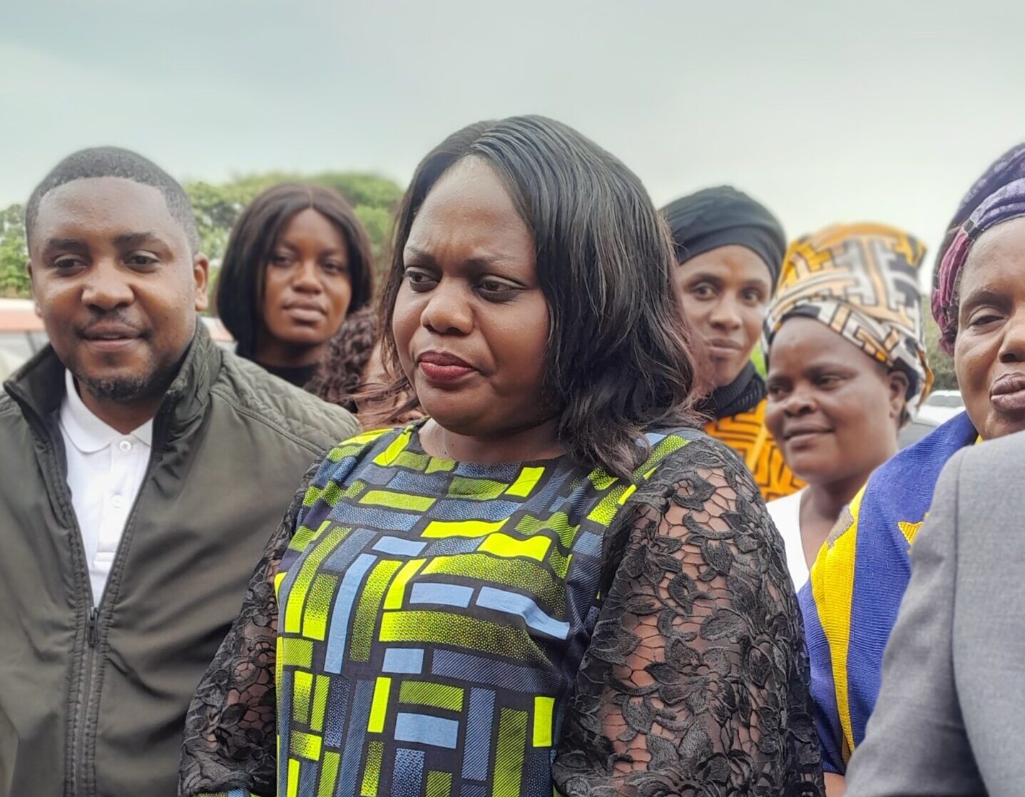 You can’t expel me, UKA is not  your law firm, Saboi tells Saki