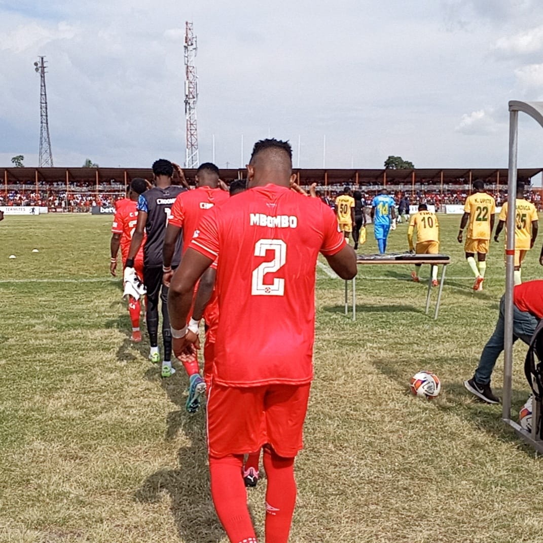 Nkana clamps down Forest