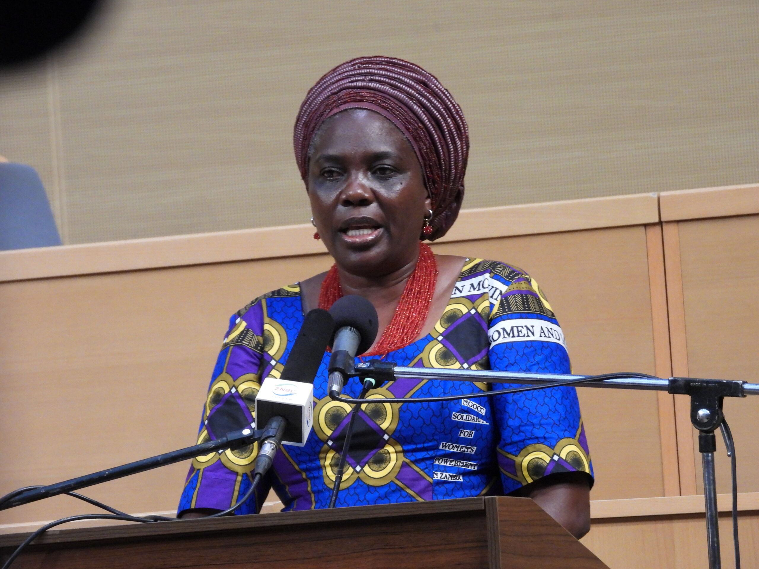 NGOCC calls for clear energy diversification plan