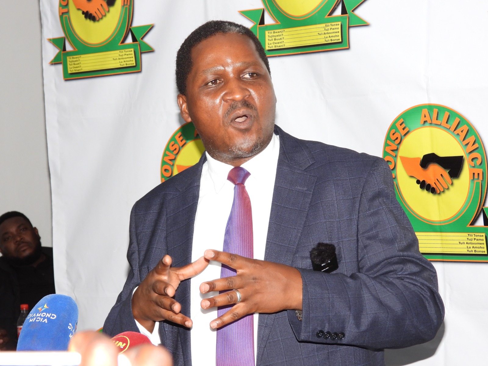 Come on Sean Tembo; stop inciting people  and dividing them over Lungu’s funeral