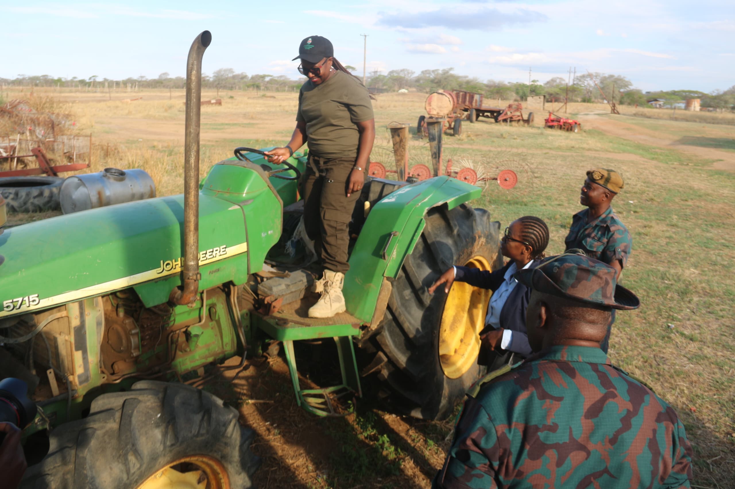 State takes over Stardy’s Simonga Farm with over 420 cattle, 163 goats
