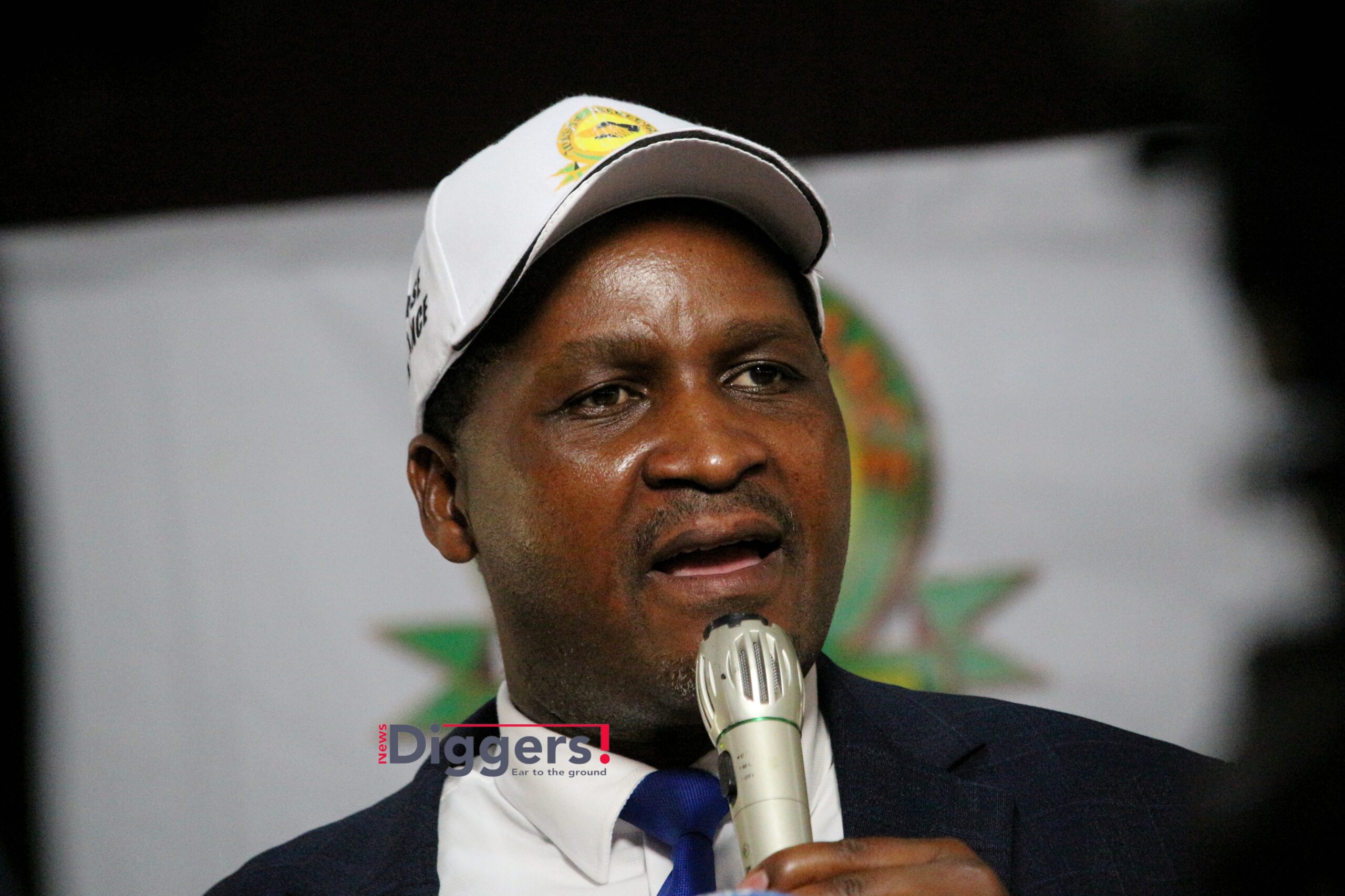 Sean Tembo dumps his party to stand as independent Roma MP