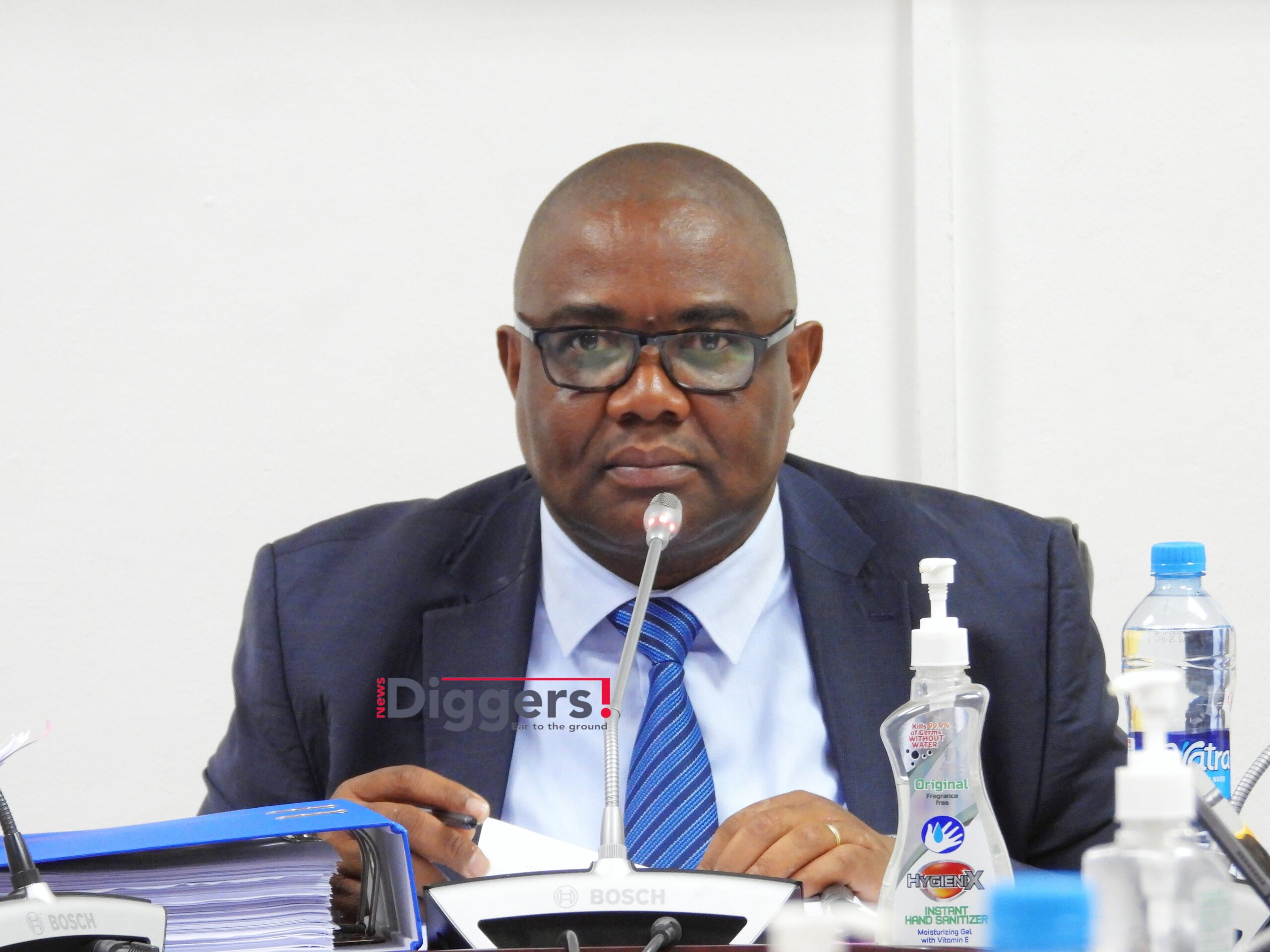 We’ve not yet made the decision to export maize – Govt