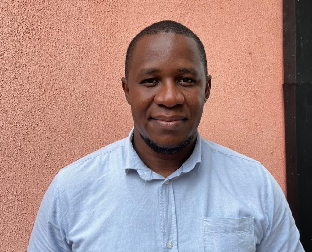 JCTR Social and Economic Development Programme Manager Edward Musosa