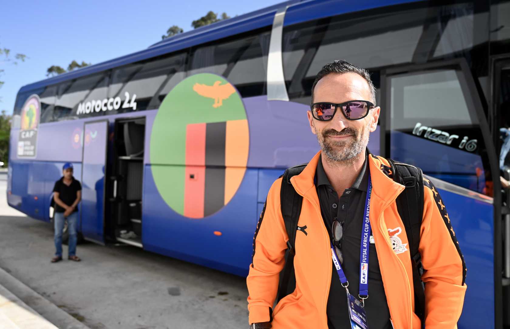 PFL invites Spanish futsal expert to Zambia