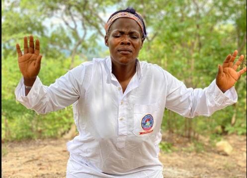 “Twerking prophetess” explains her dance moves