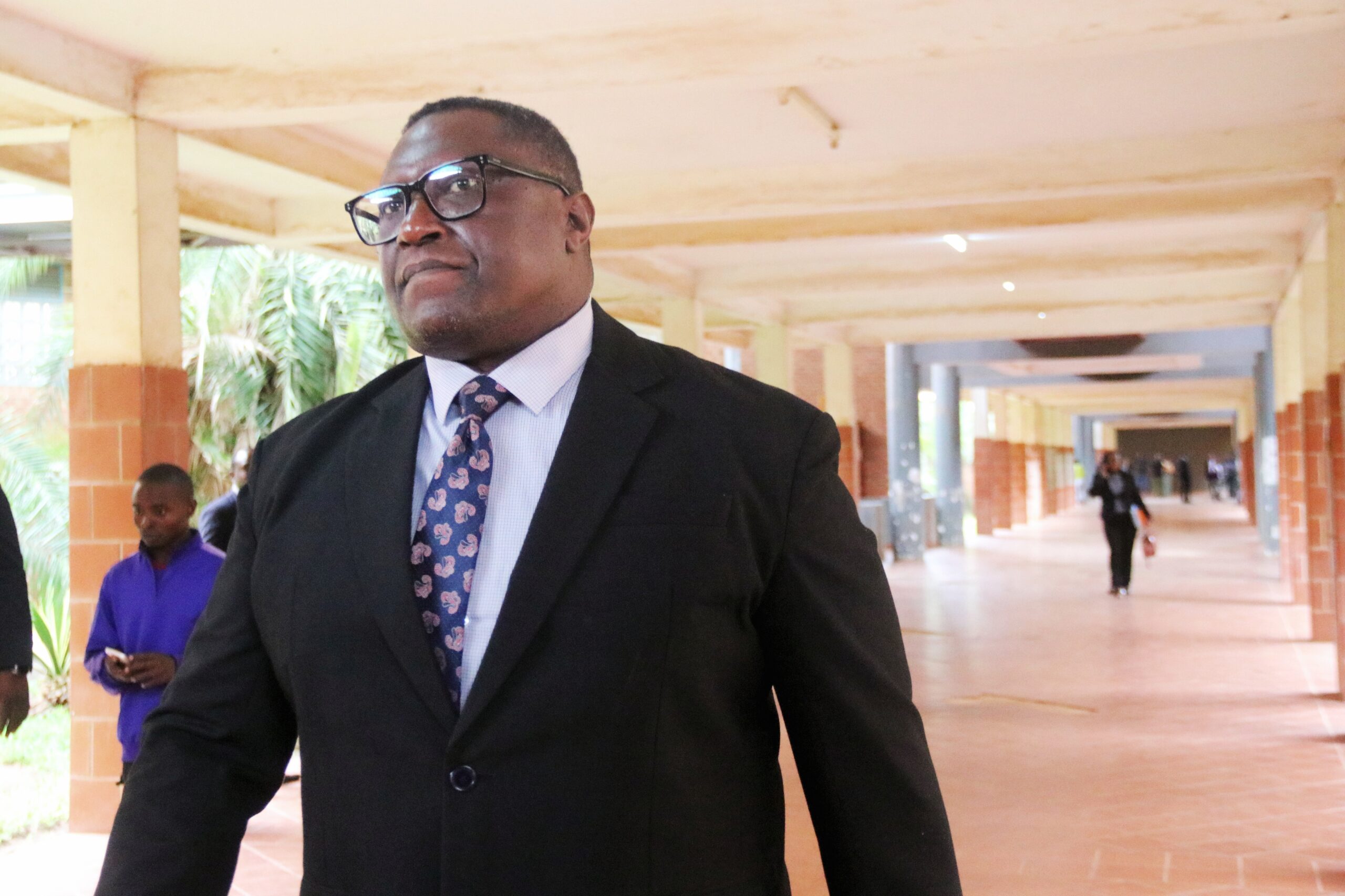 Kambwili is wrongly charged with unlawful assembly, Simon Mwewa tells court