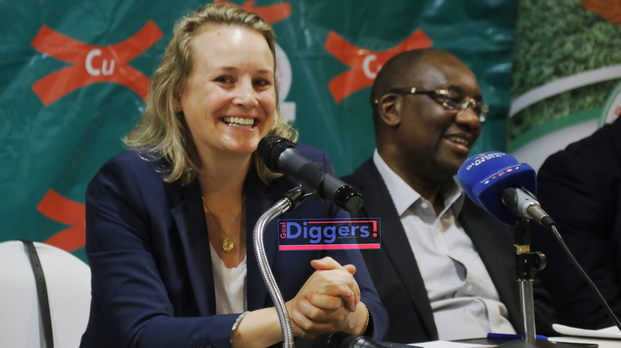 Hauptle makes right noises on unveiling