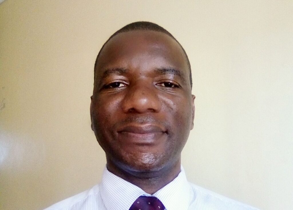 Dr Paul Kamfwa