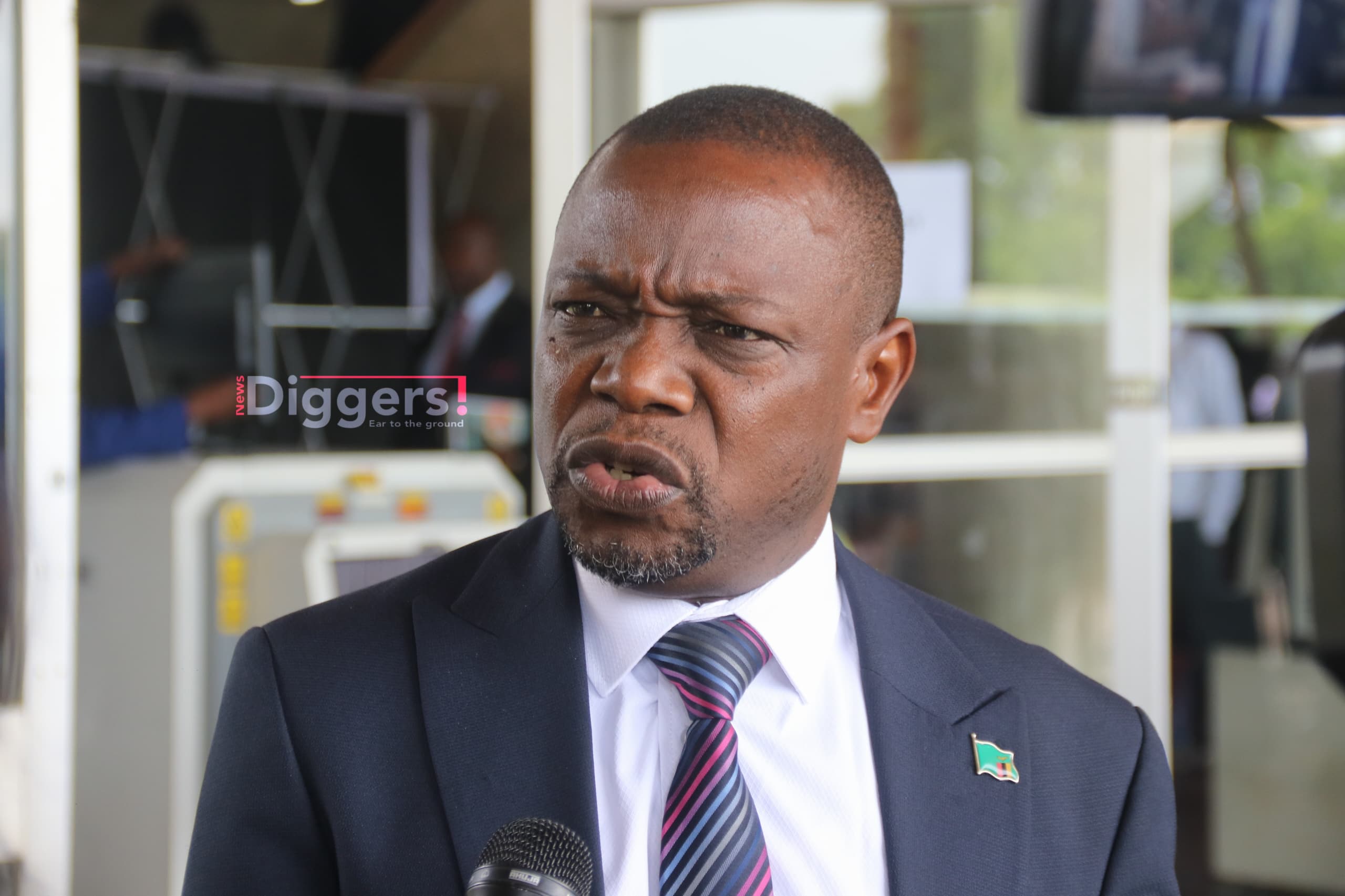 You haven’t accessed empowerment funds because you didn’t vote well, Mubanga tells Lumezi residents