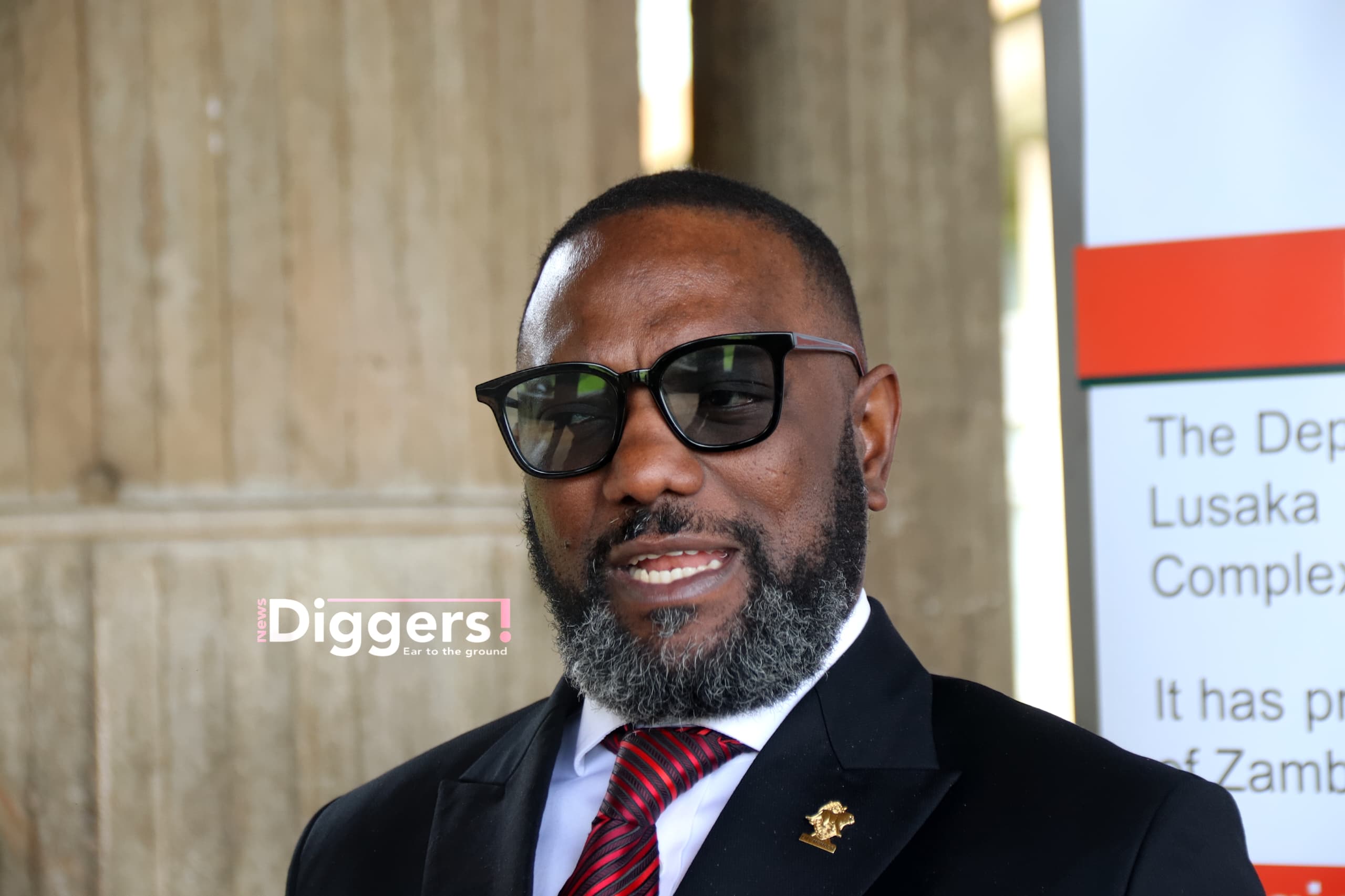 We’ve heard your cries, but some things take time to be realised – Sikumba