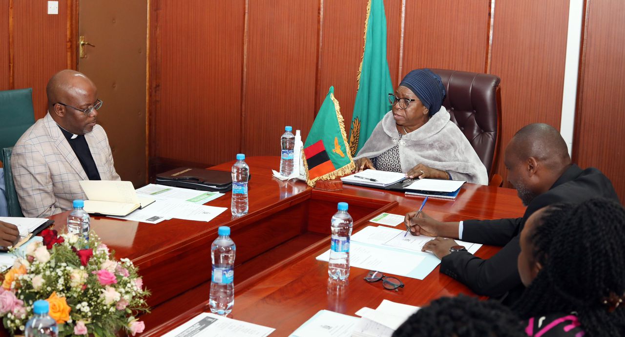 Desist from showing strong affiliations to political parties, Veep urges Church
