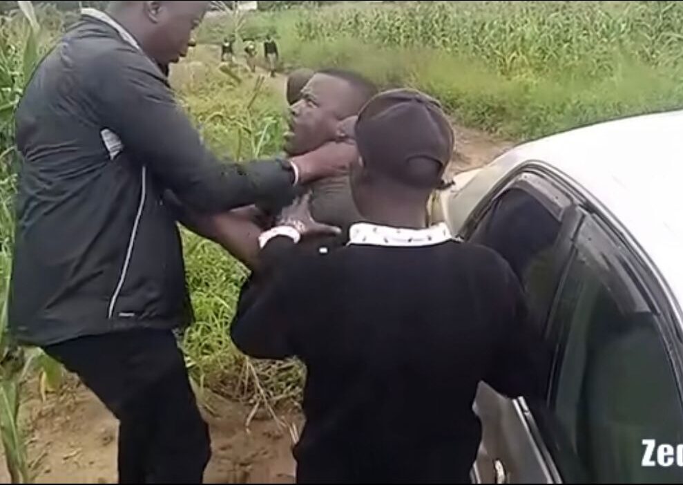 Mposha, Masebo’s team clashes with UPND councillor over “illegal” land allocation
