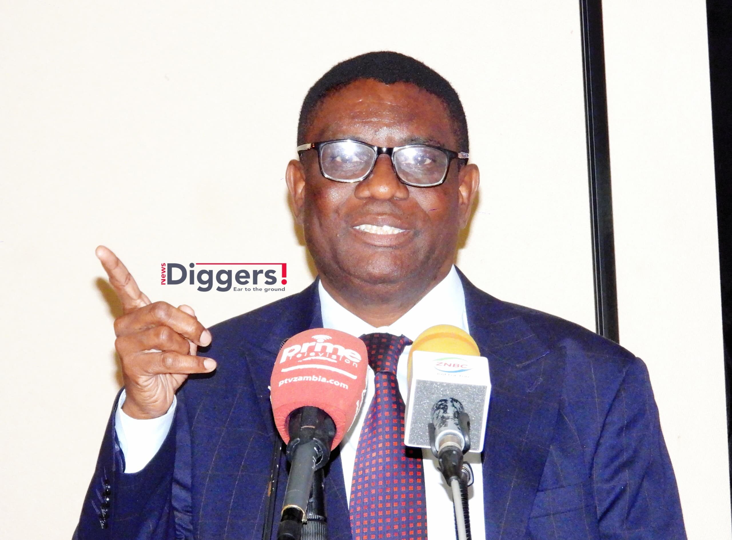 Load shedding is over, ZESCO assures