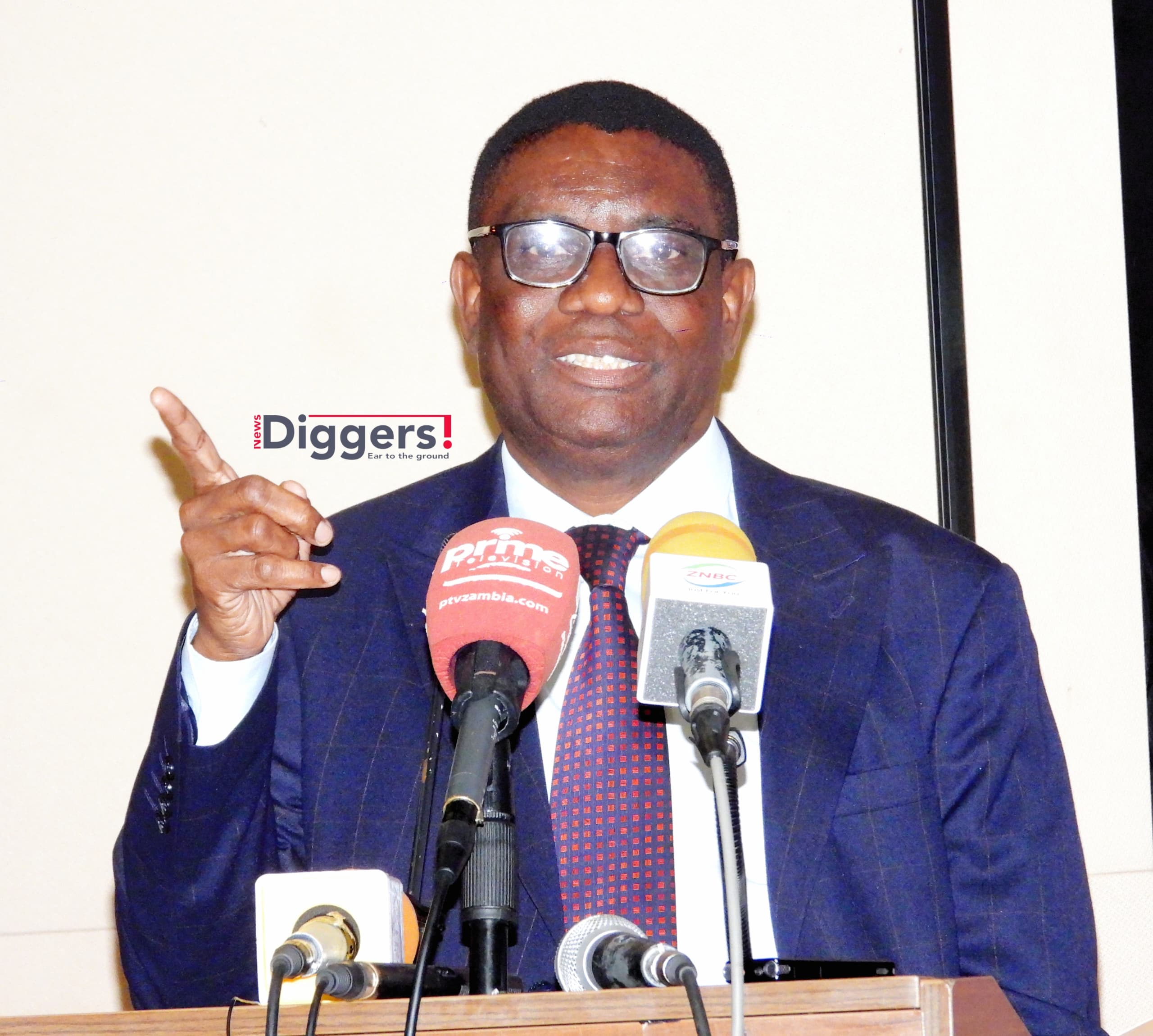 Power generation through solar a low hanging fruit – Zesco MD