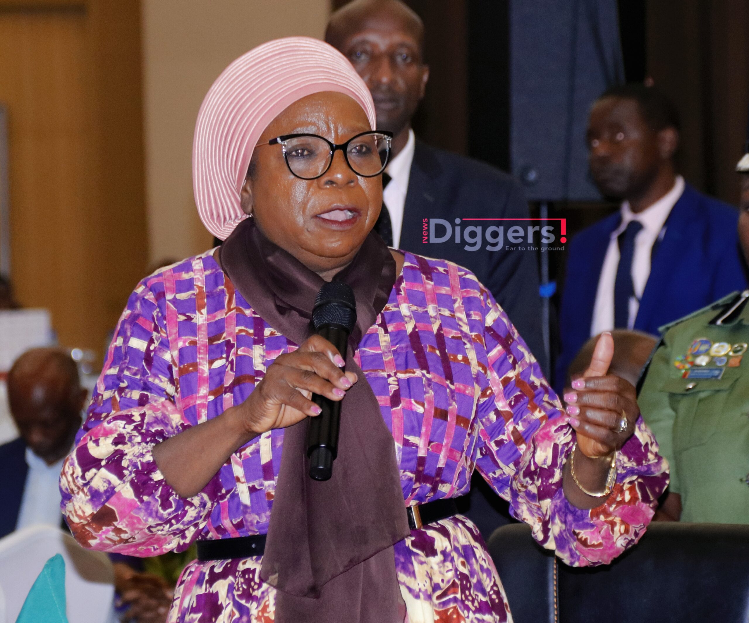 Govt can never create enough jobs for everyone – Nalumango