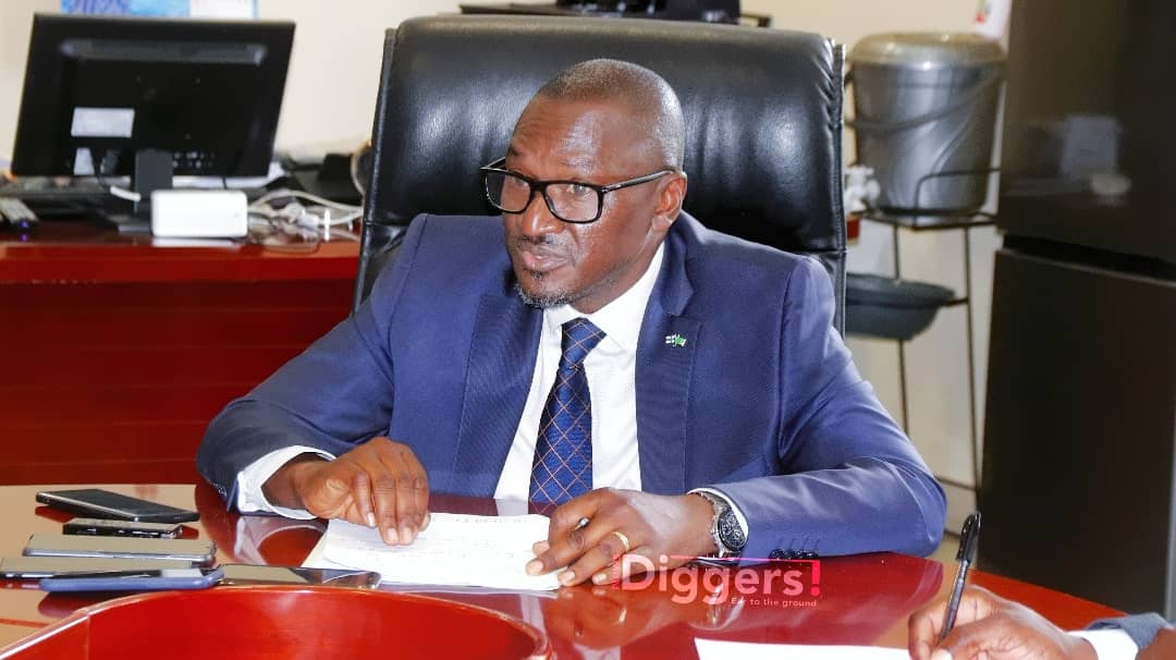 Suspected pollution incident reported in Kafue River