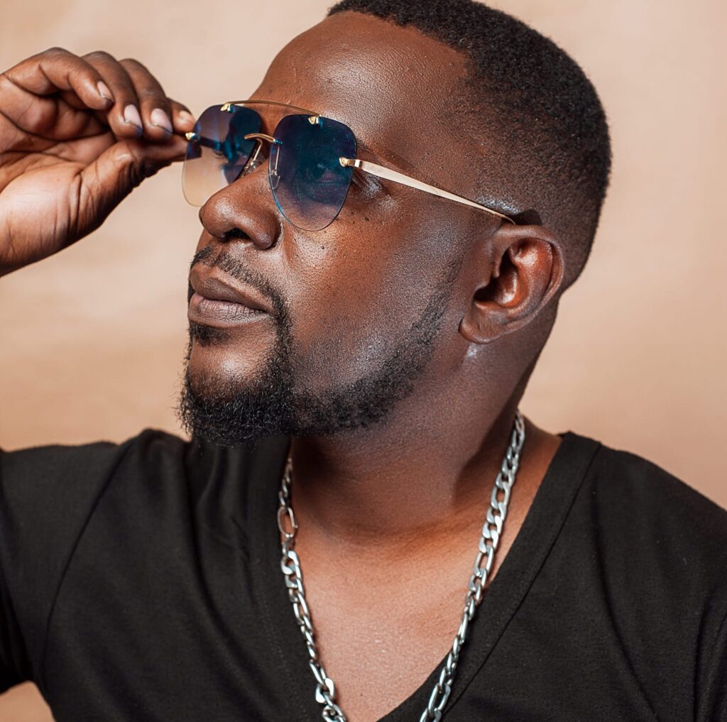 Roy Kombe Kazembe alias Choklet
