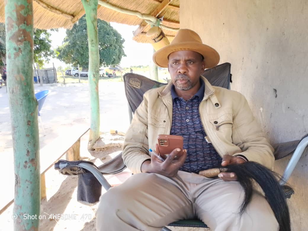 Mundubile should’ve told us to keep away from politics when PF was in power – Chief Chikaza – Zambia: News Diggers!