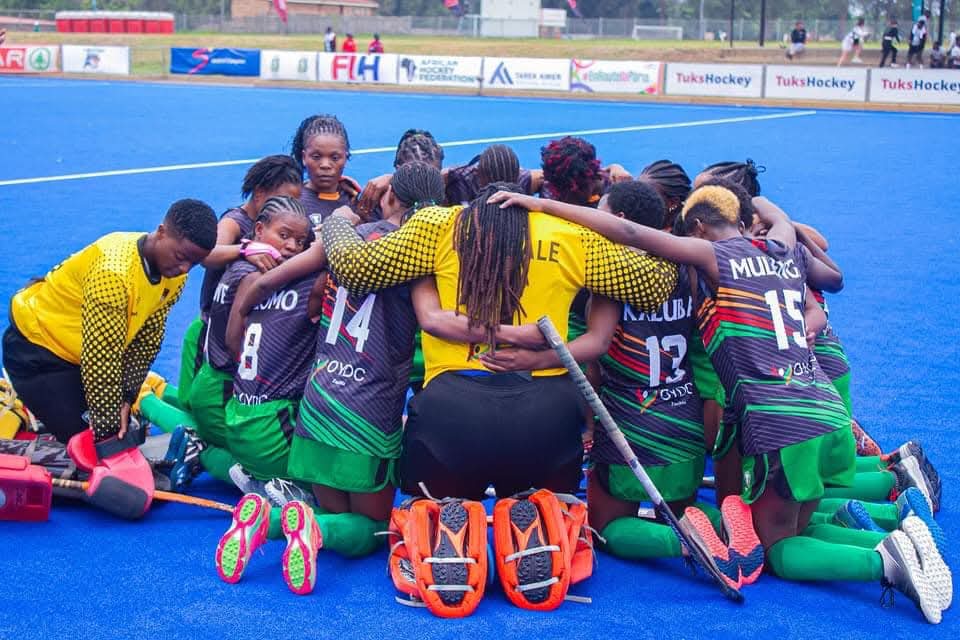 Hockey association calls for support ahead of Junior AFCON