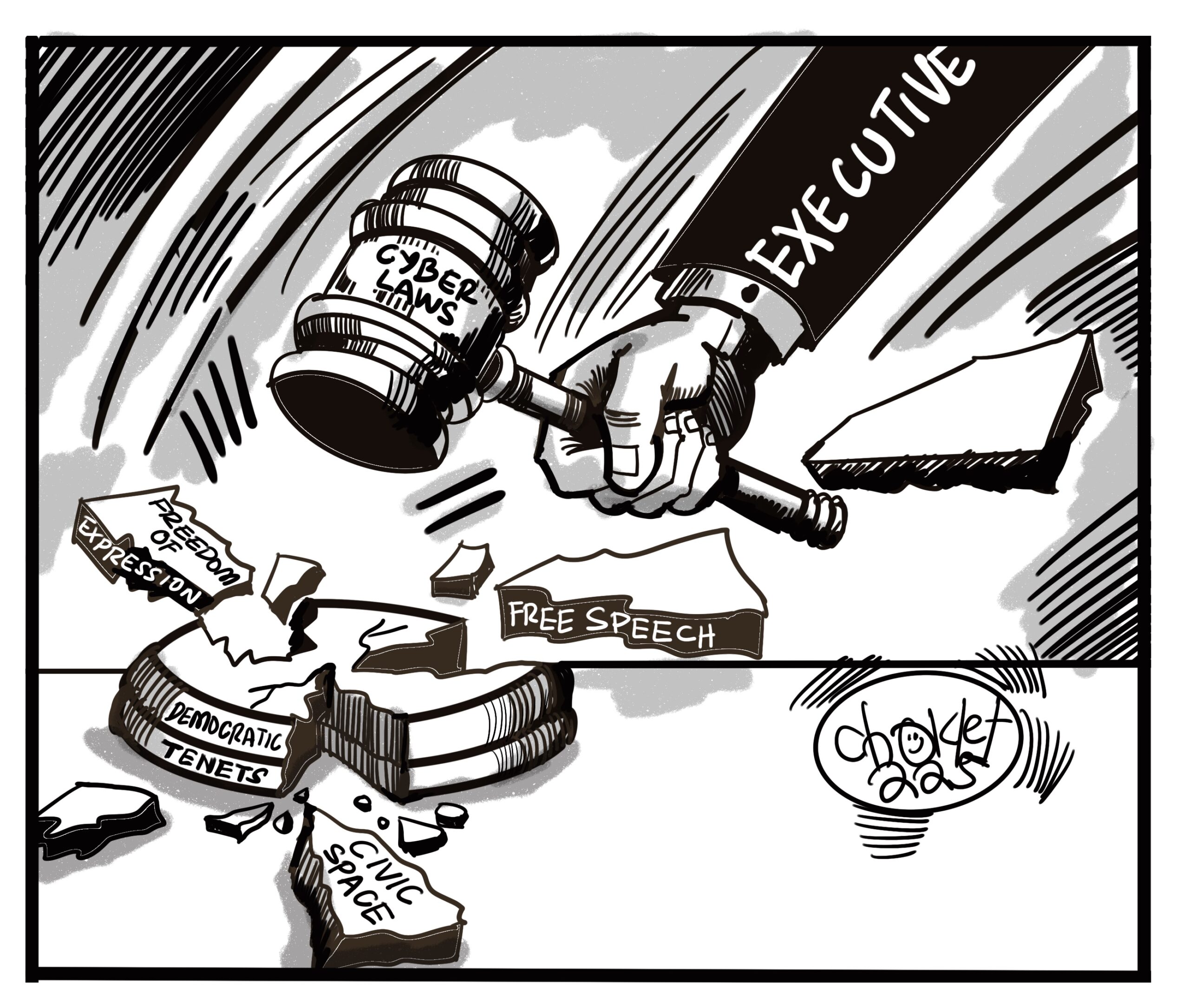 Cyber laws