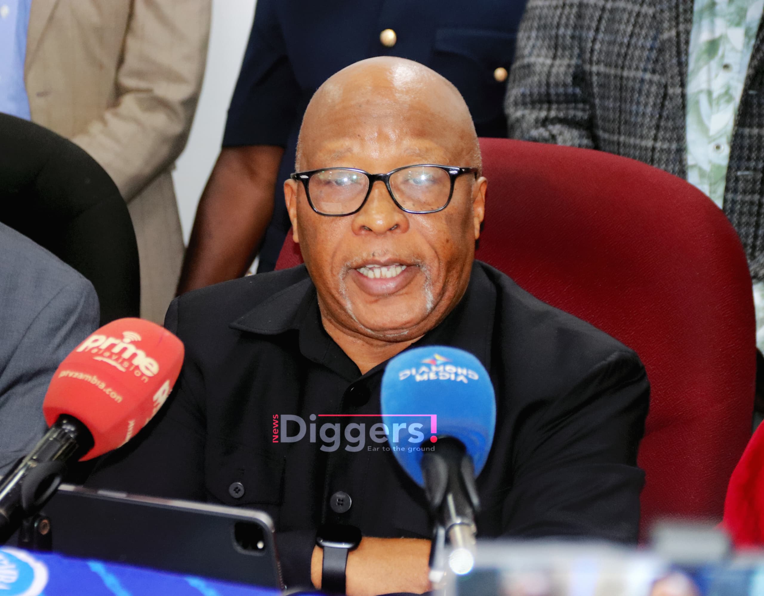 Church mother bodies’ decision to challenge Bill 7 in court scary – Mumba