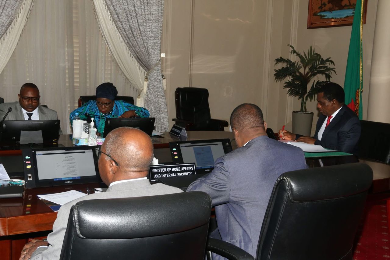 Cabinet approves declaration of Mukuni, Monze as economic zones