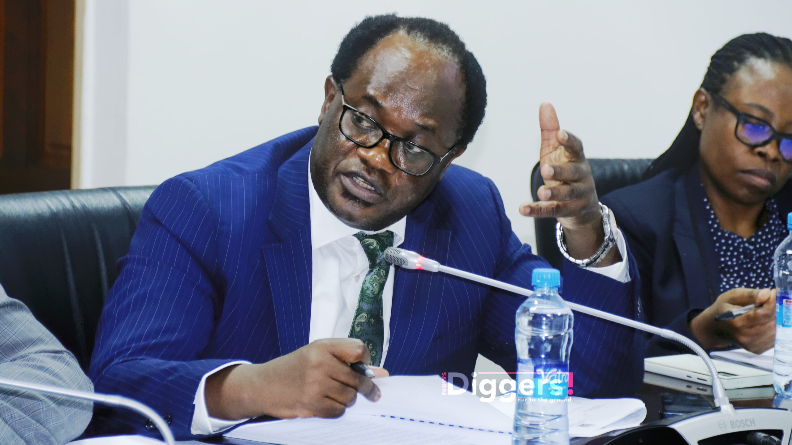 Remove cadres from bus stations, Mundubile tells govt