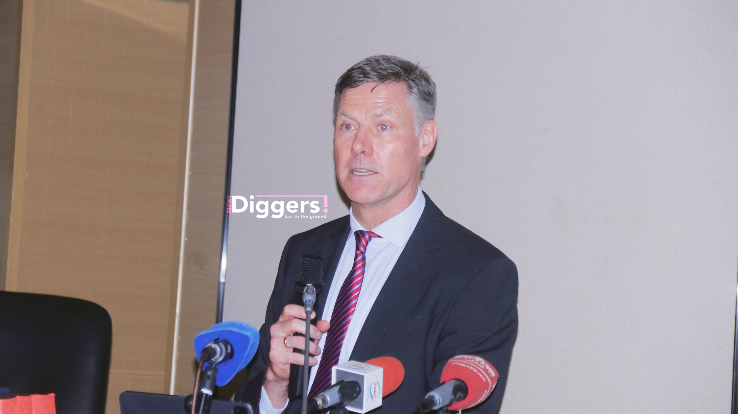 Zambia’s economic outlook improving – World Bank