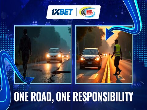 Top Road Safety Rules from Our Celebrities
