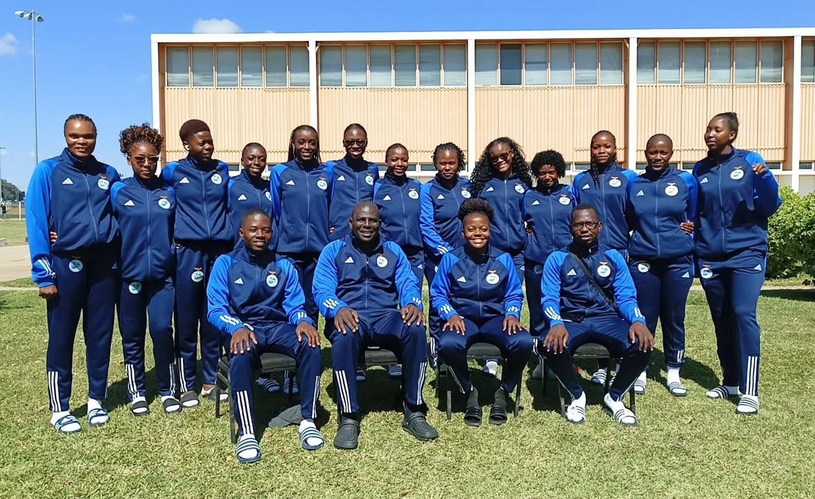 Volleyball National team off to Botswana for Ditsala Cup