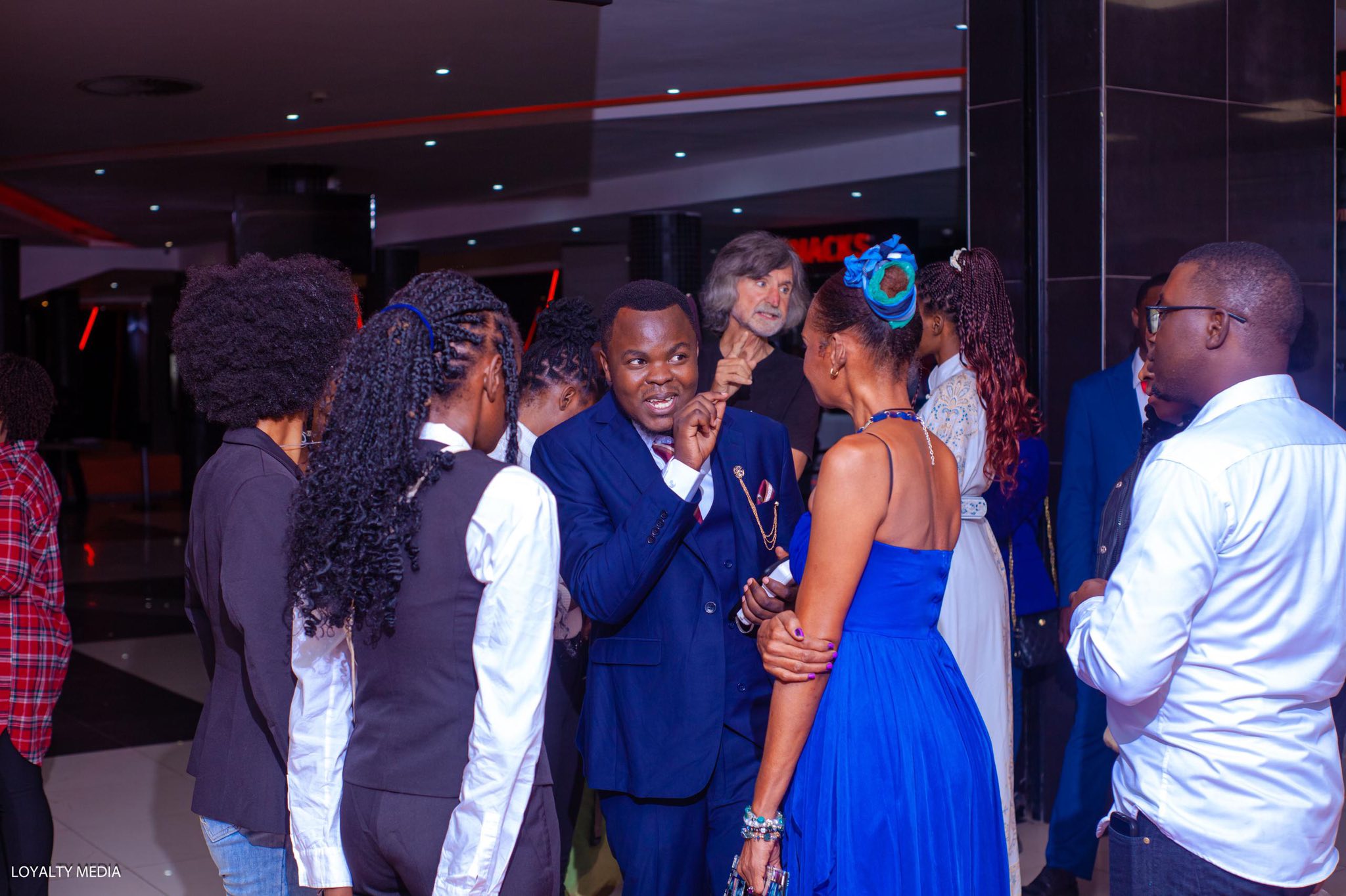 Mpali star Cephas debuts with ‘Sentinel of Hope’ film