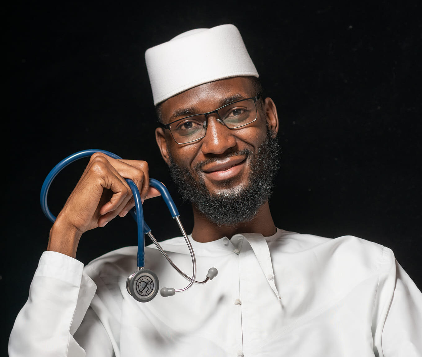 Diagnosed at 14, now saving lives: Dr Diallo’s cancer story