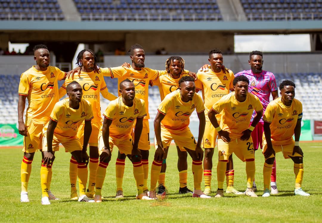 Power Dynamos goes for league title