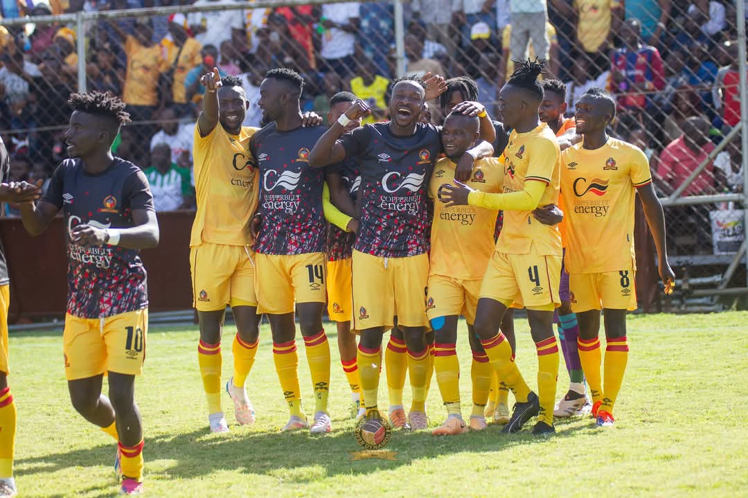 Power Dynamos clinch eighth MTN Super League title