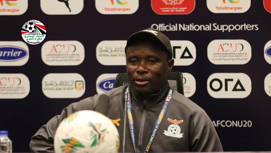 Mulwanda optimistic as U20 faces SA
